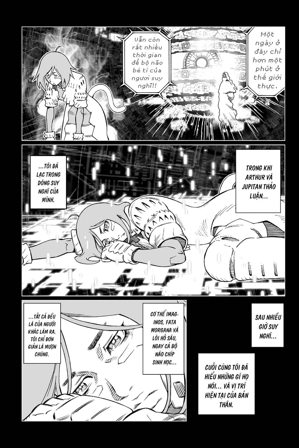 Battle Angel Alita Last Order Chapter 106 - 19