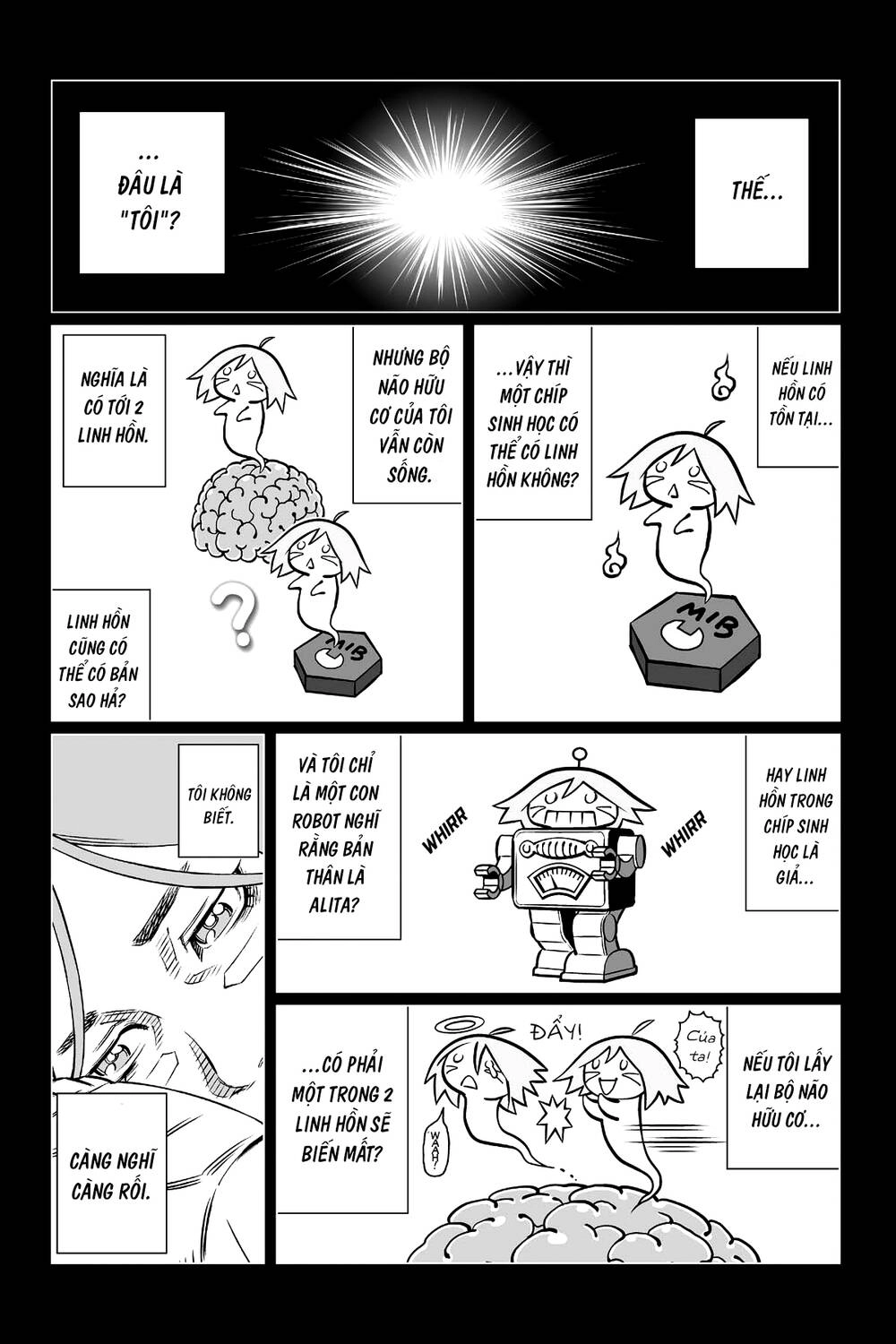 Battle Angel Alita Last Order Chapter 106 - 20