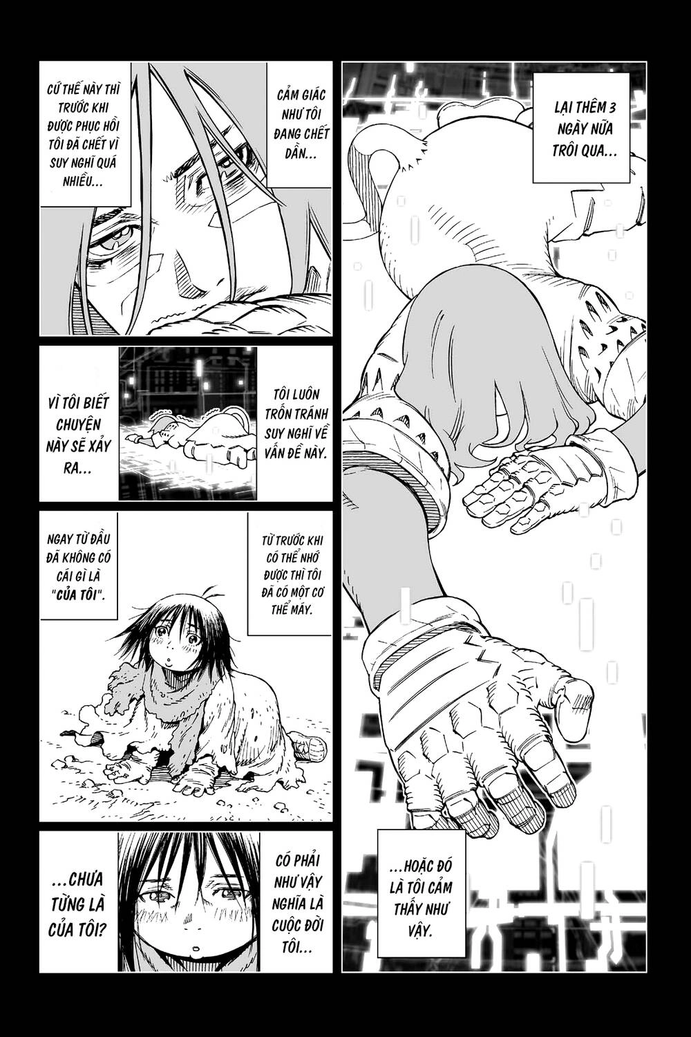 Battle Angel Alita Last Order Chapter 106 - 22