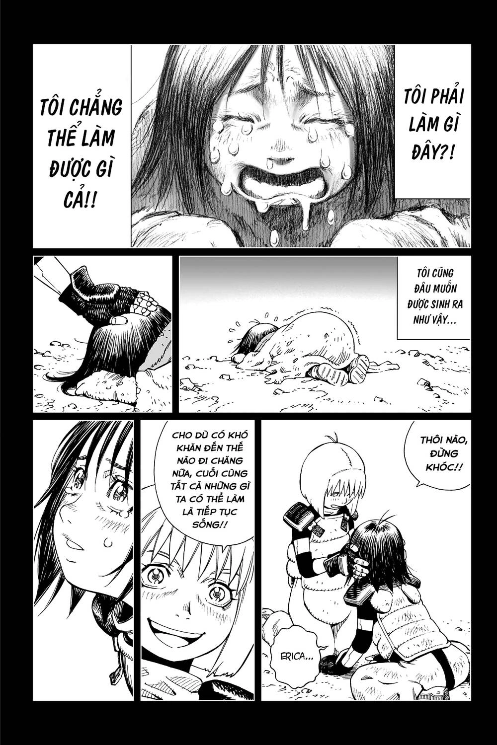Battle Angel Alita Last Order Chapter 106 - 23