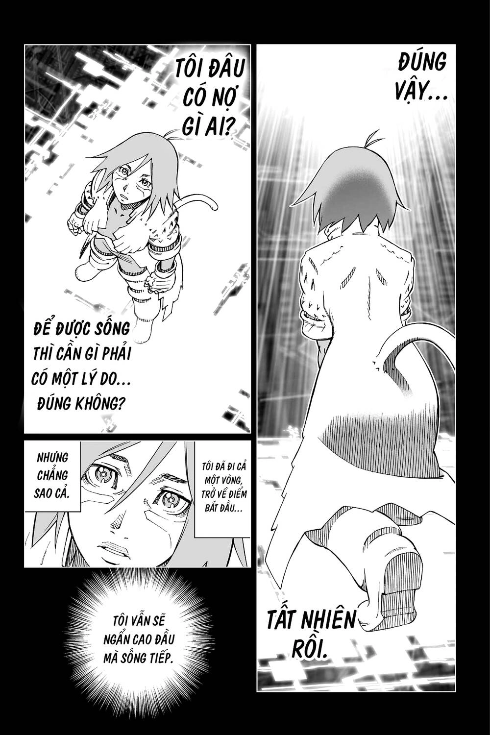 Battle Angel Alita Last Order Chapter 106 - 24