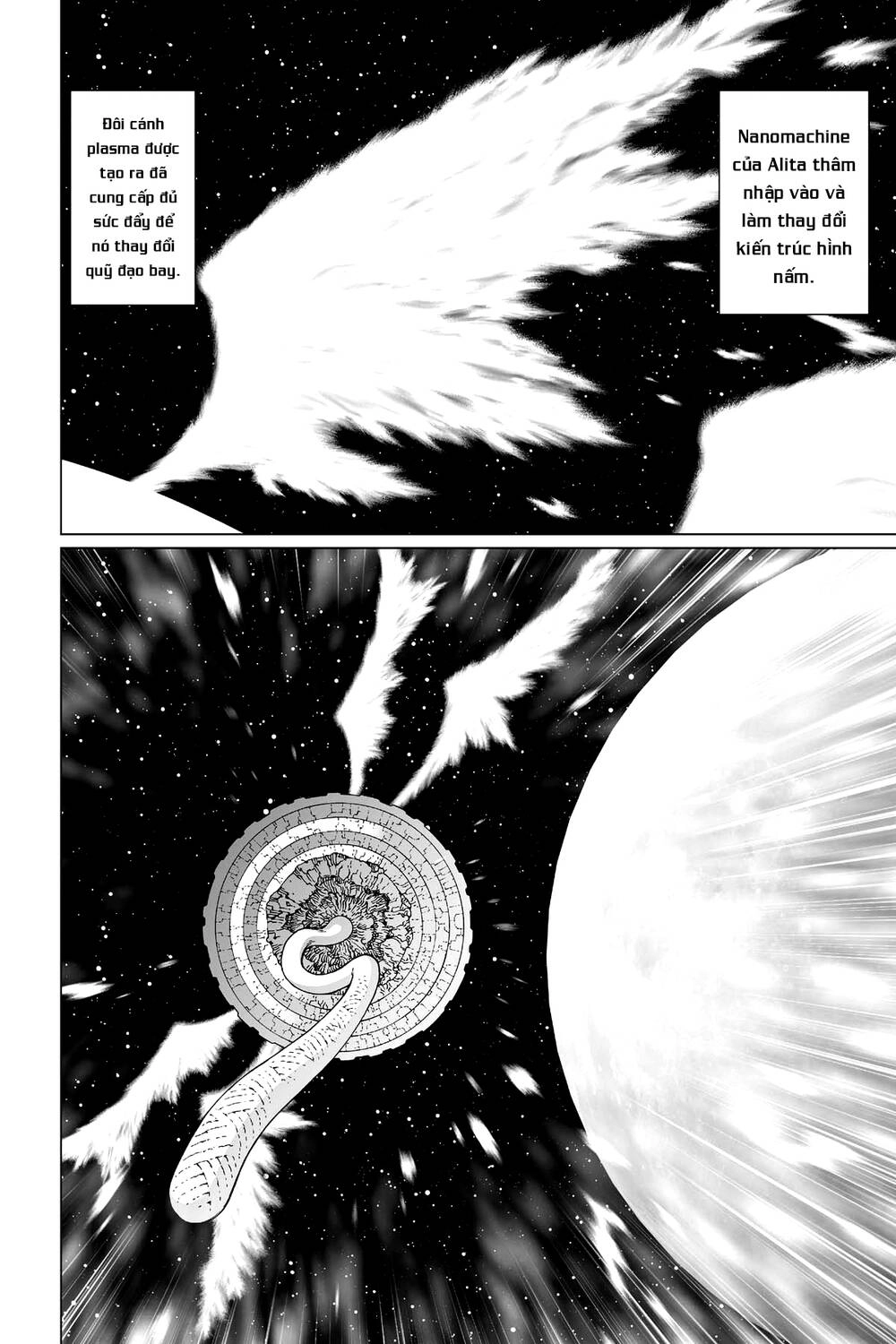Battle Angel Alita Last Order Chapter 106 - 28