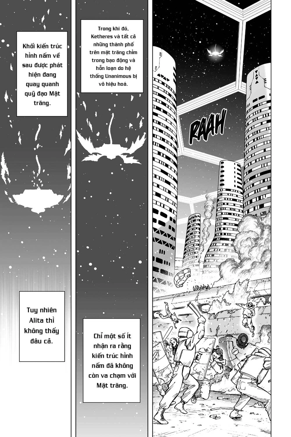 Battle Angel Alita Last Order Chapter 106 - 29