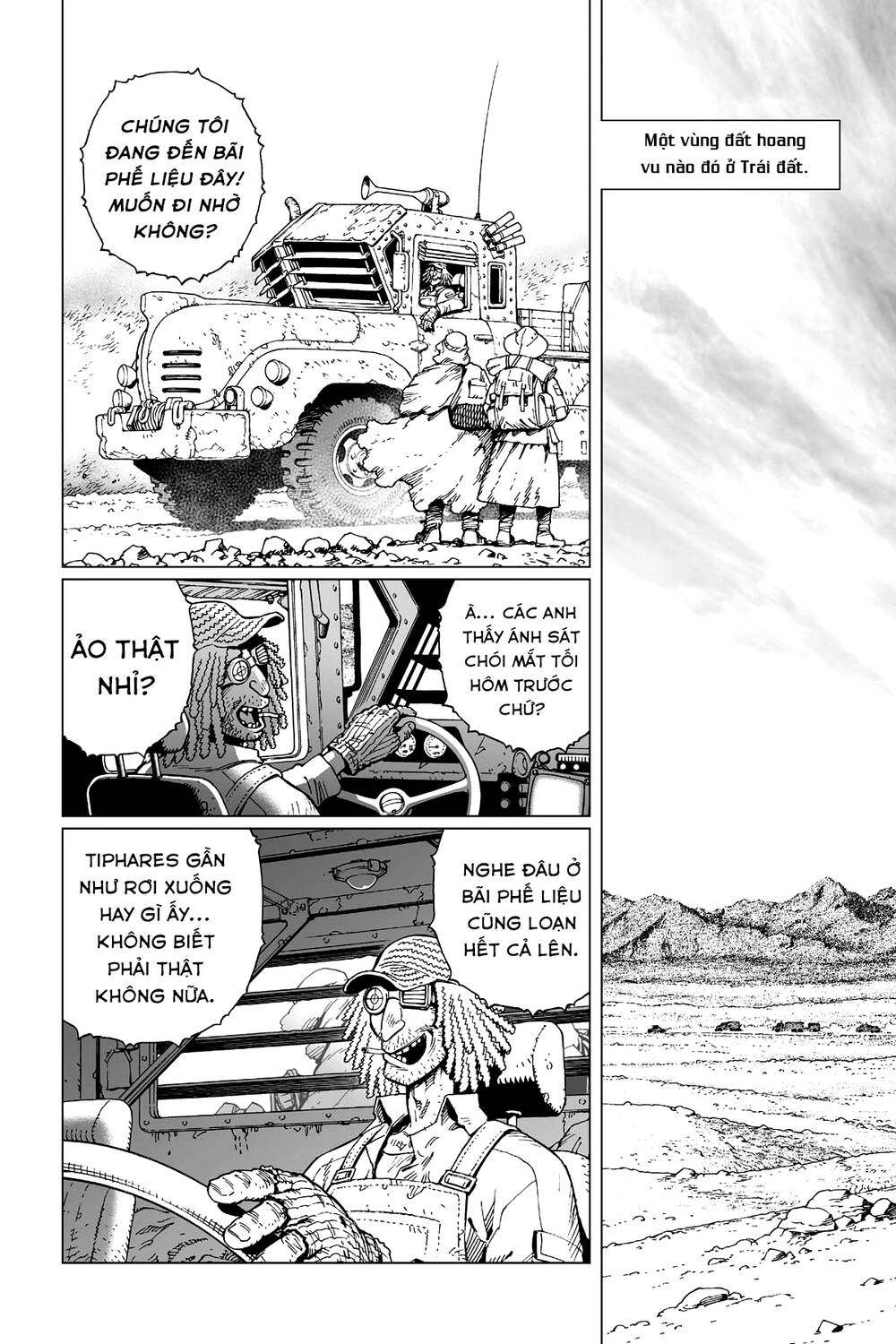 Battle Angel Alita Last Order Chapter 106 - 30