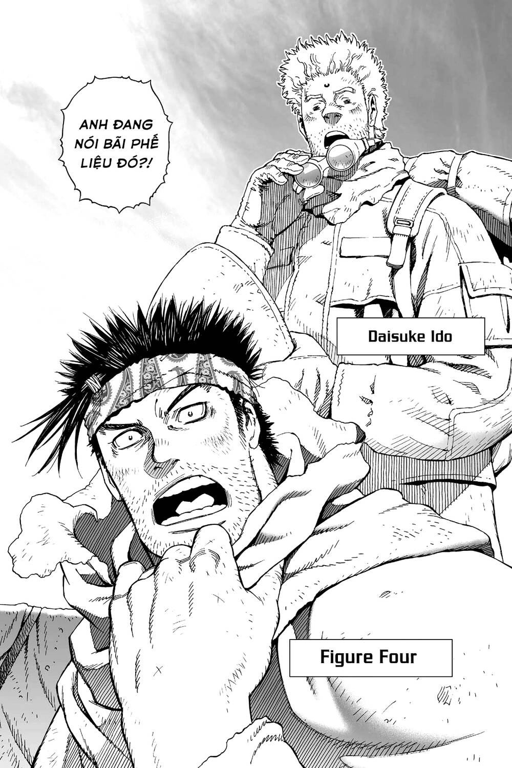 Battle Angel Alita Last Order Chapter 106 - 31