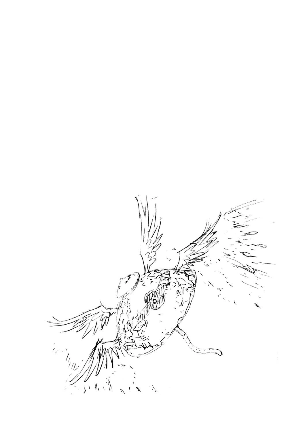 Battle Angel Alita Last Order Chapter 106 - 32