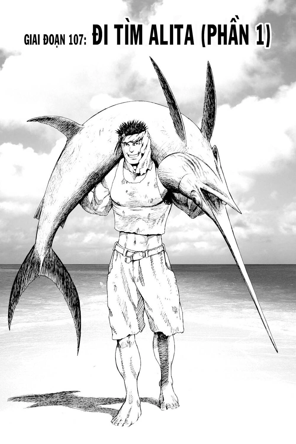 Battle Angel Alita Last Order Chapter 107 - 2