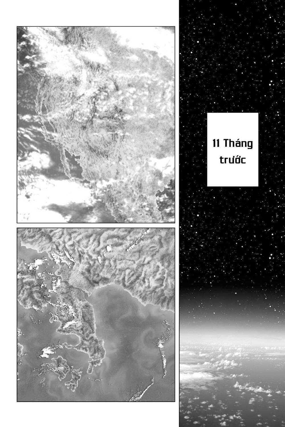 Battle Angel Alita Last Order Chapter 107 - 3