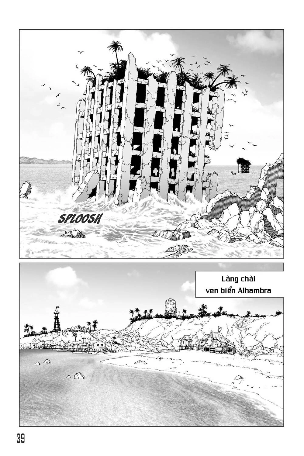 Battle Angel Alita Last Order Chapter 107 - 4