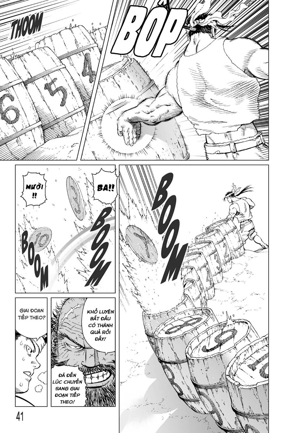 Battle Angel Alita Last Order Chapter 107 - 6