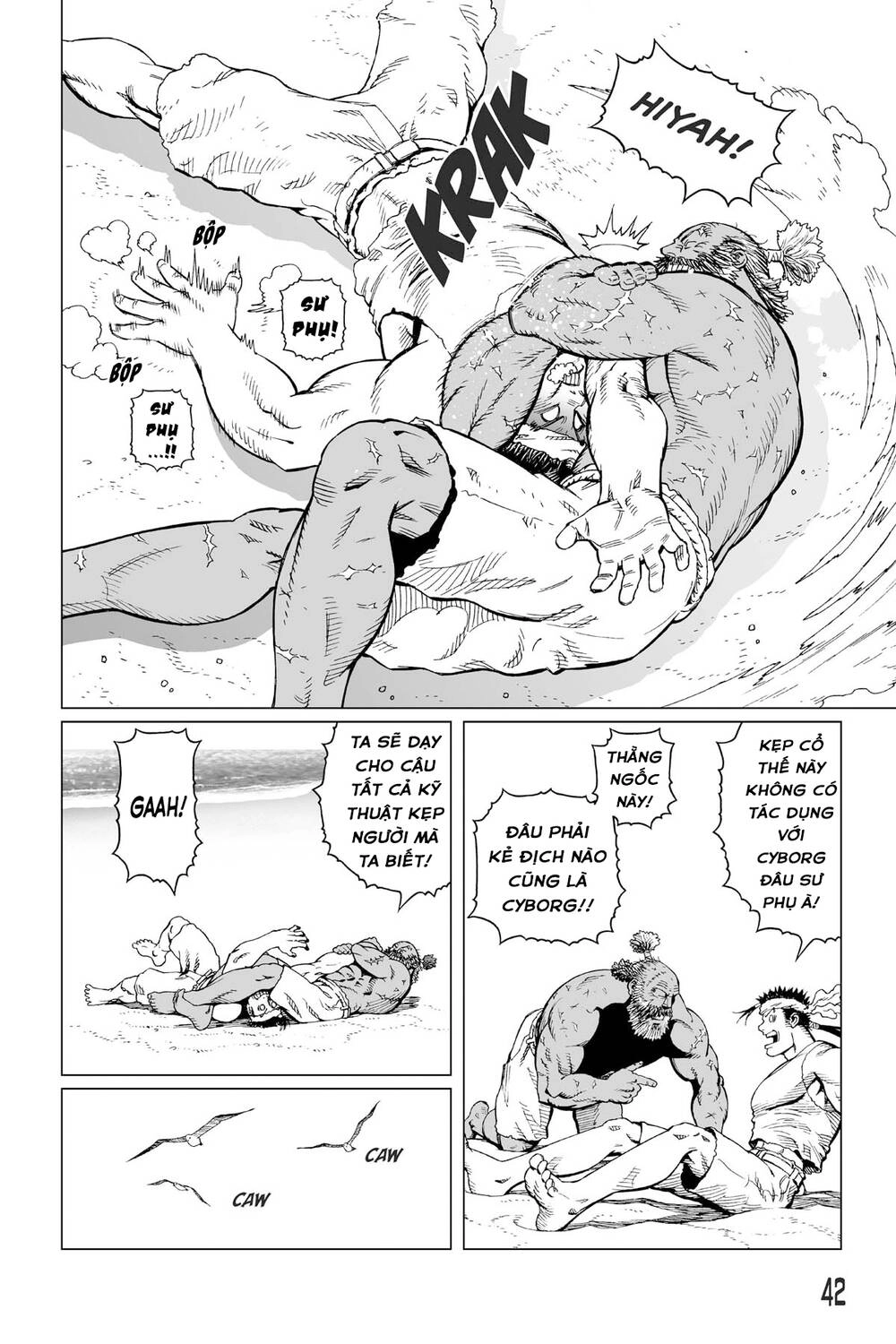 Battle Angel Alita Last Order Chapter 107 - 7