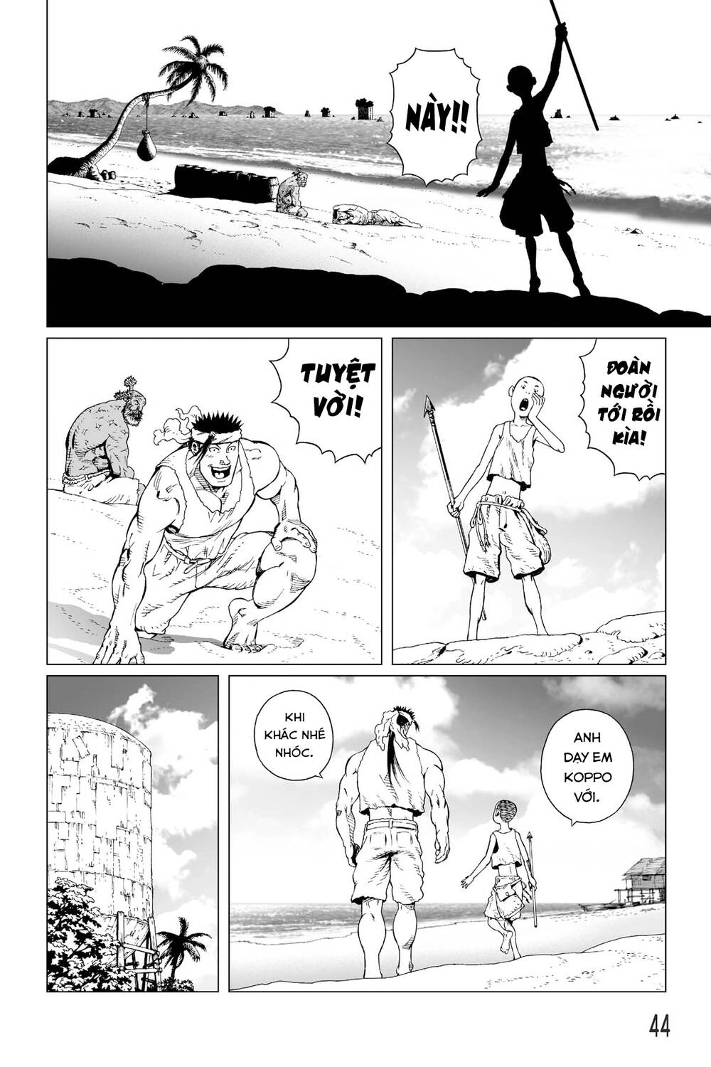 Battle Angel Alita Last Order Chapter 107 - 9