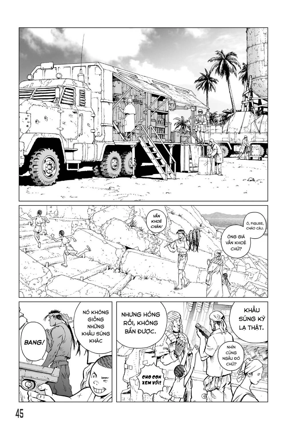 Battle Angel Alita Last Order Chapter 107 - 10