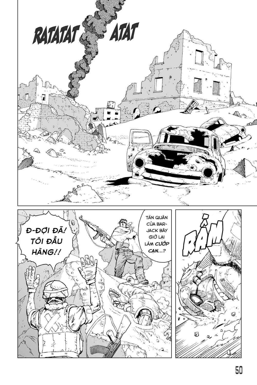 Battle Angel Alita Last Order Chapter 107 - 15