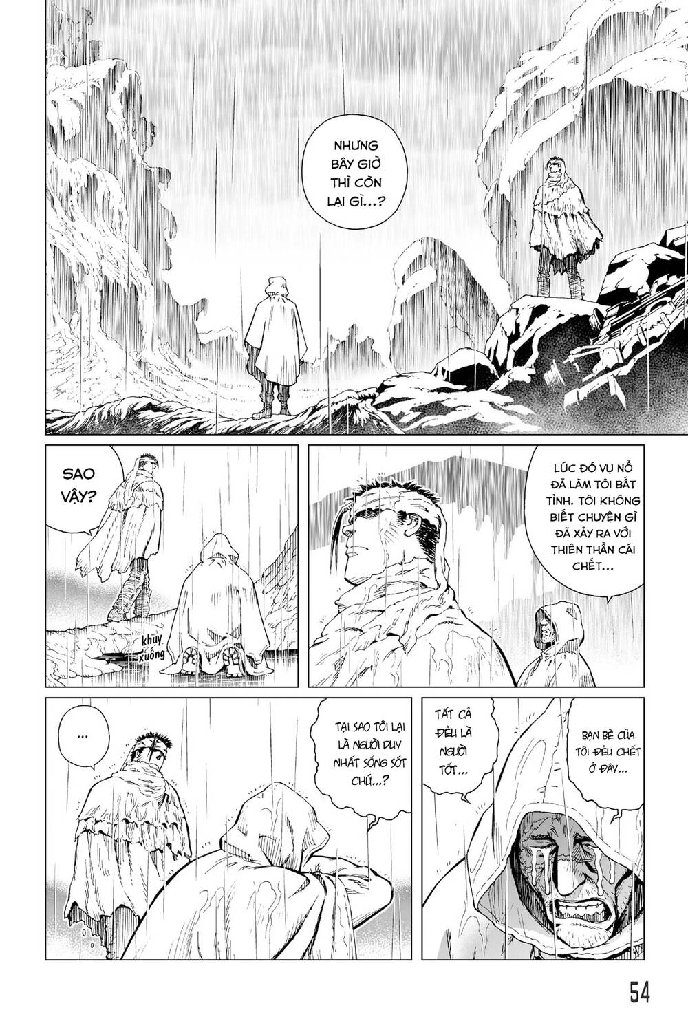 Battle Angel Alita Last Order Chapter 107 - 18