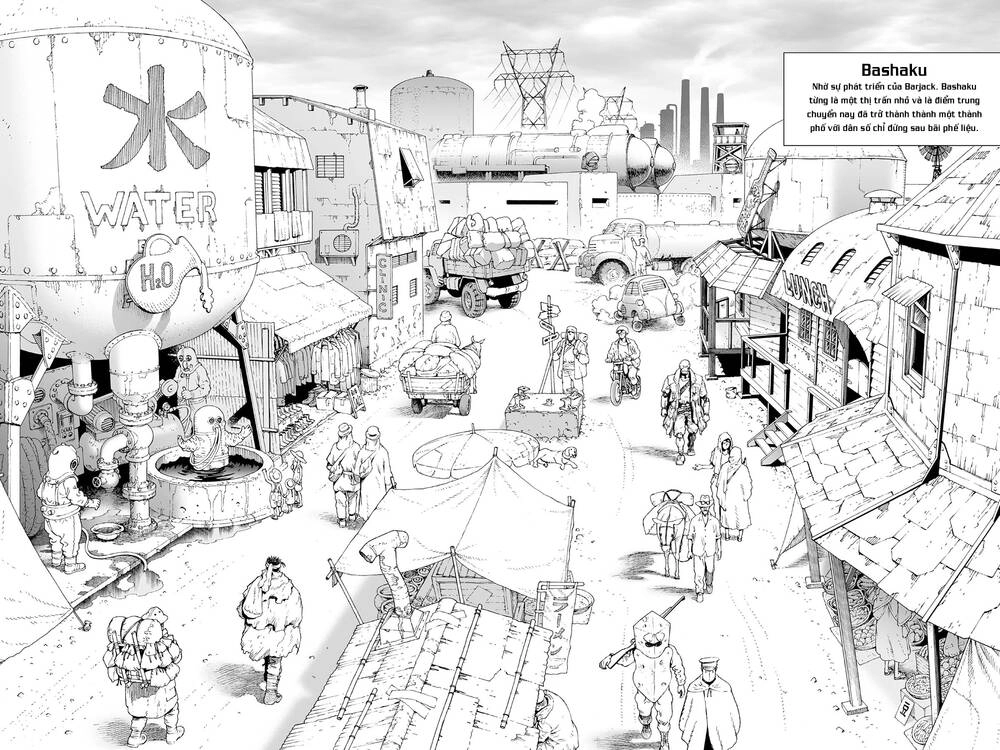 Battle Angel Alita Last Order Chapter 107 - 20