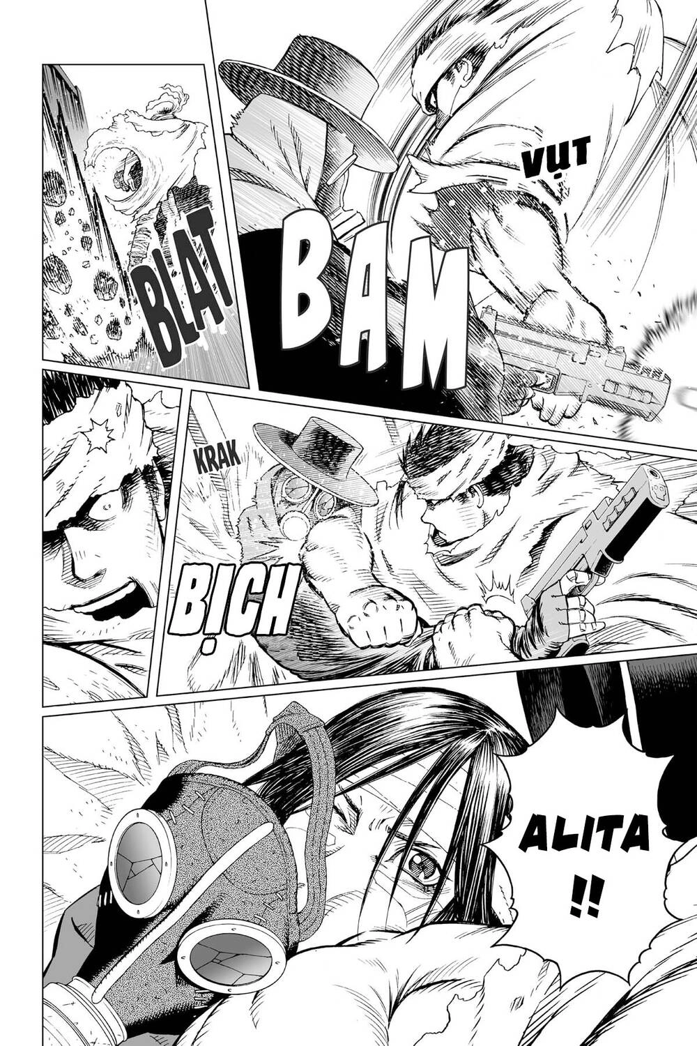 Battle Angel Alita Last Order Chapter 107 - 23