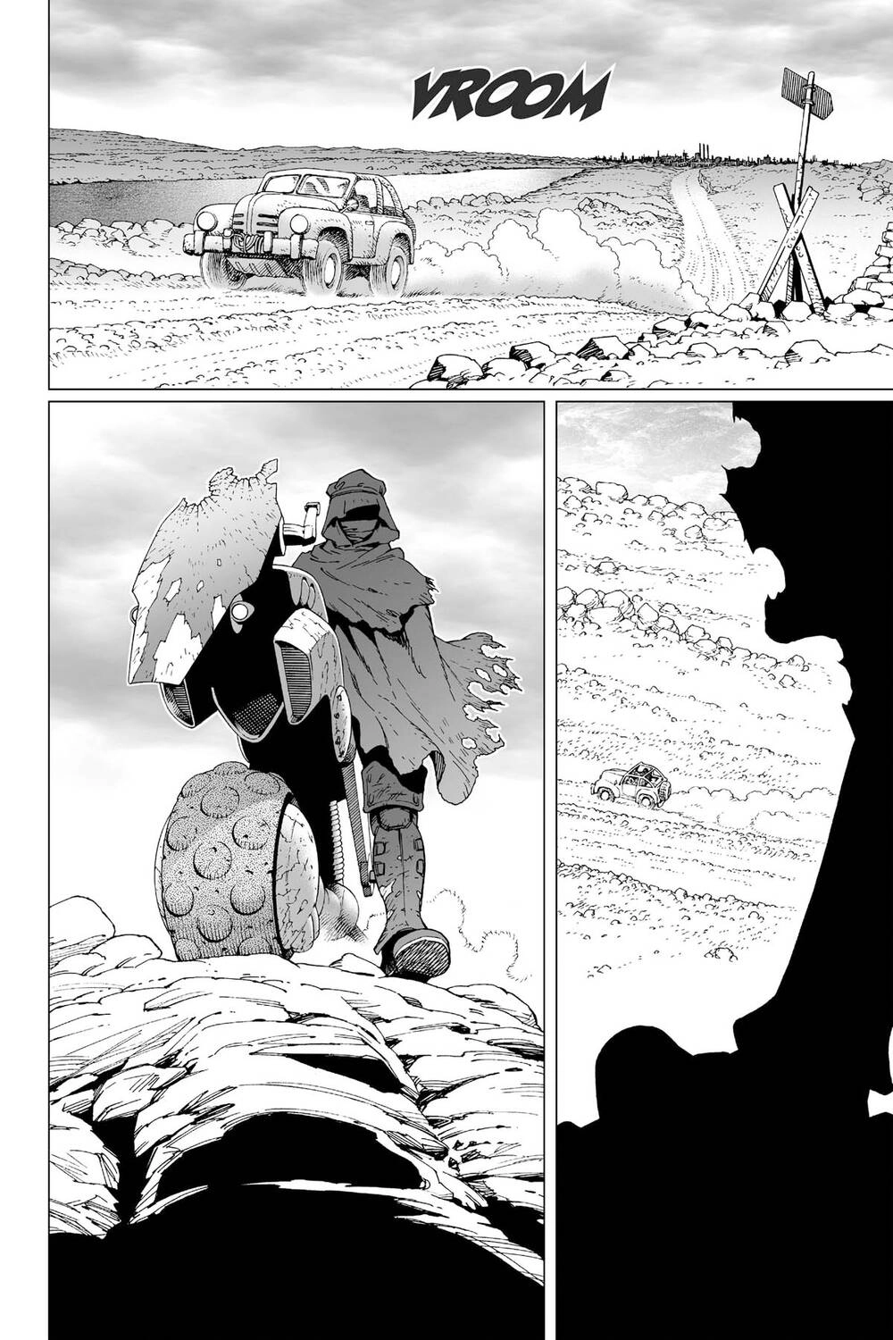 Battle Angel Alita Last Order Chapter 107 - 25