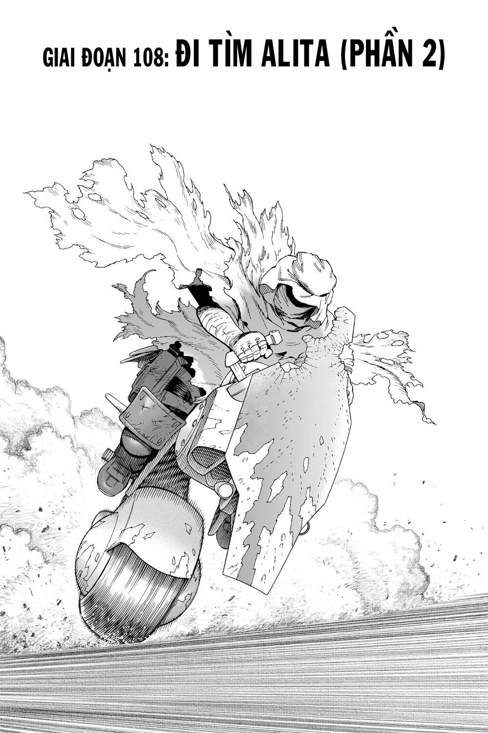 Battle Angel Alita Last Order Chapter 108 - 2