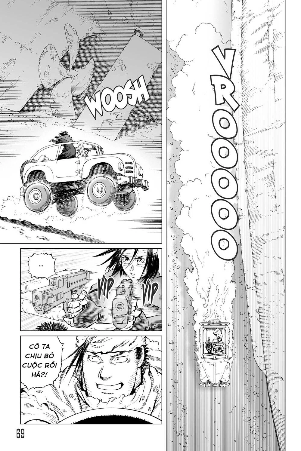 Battle Angel Alita Last Order Chapter 108 - 6
