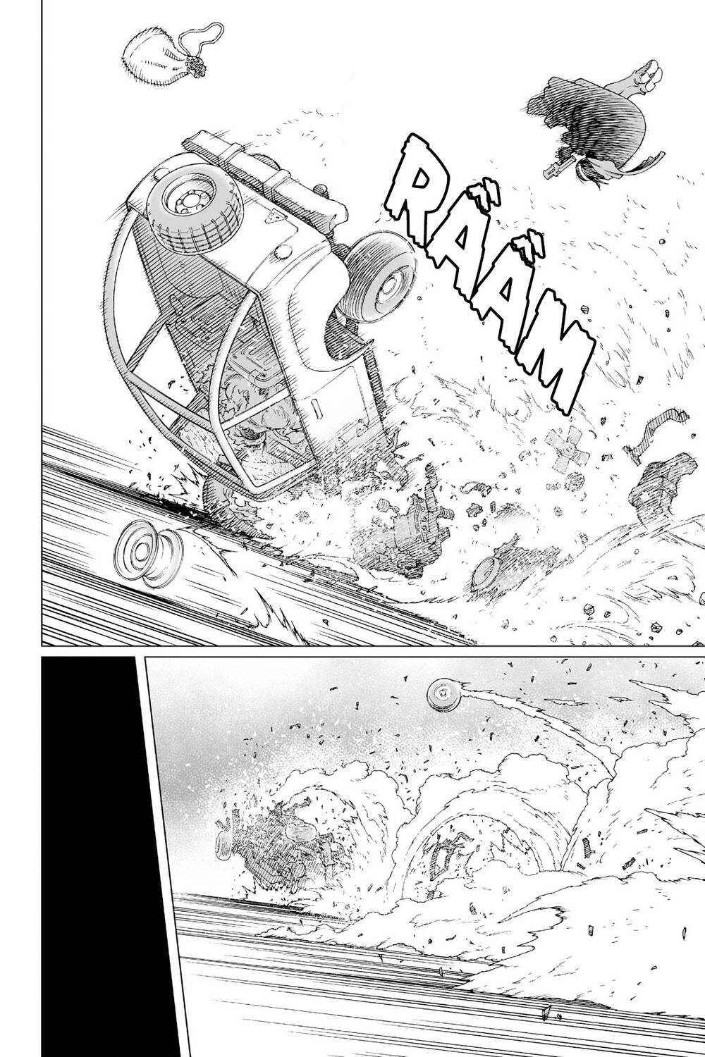 Battle Angel Alita Last Order Chapter 108 - 9