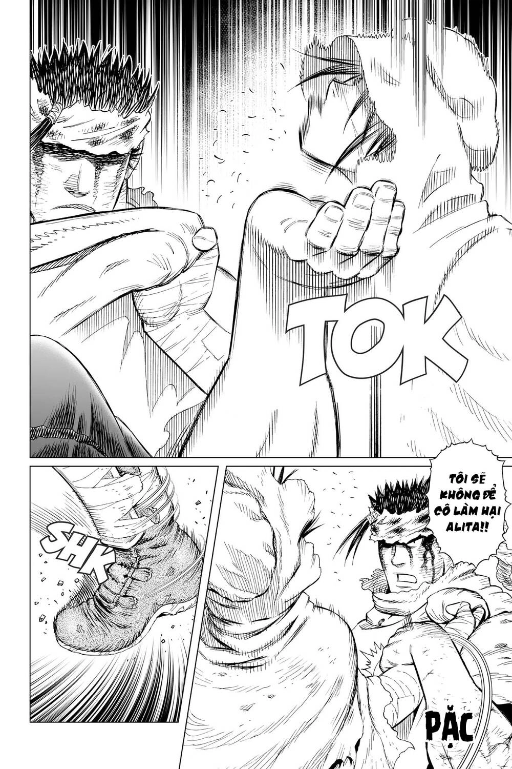 Battle Angel Alita Last Order Chapter 108 - 15