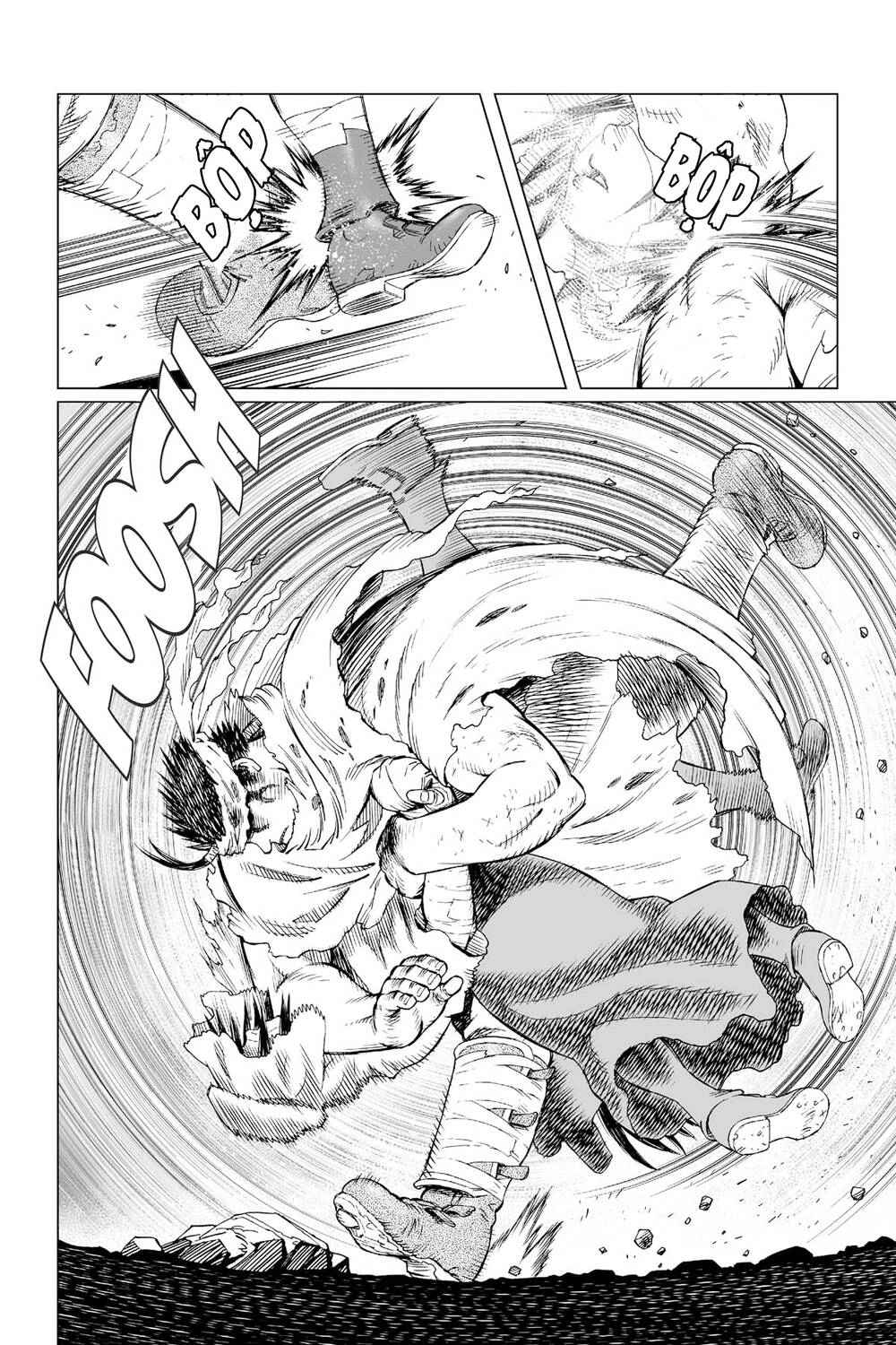 Battle Angel Alita Last Order Chapter 108 - 17