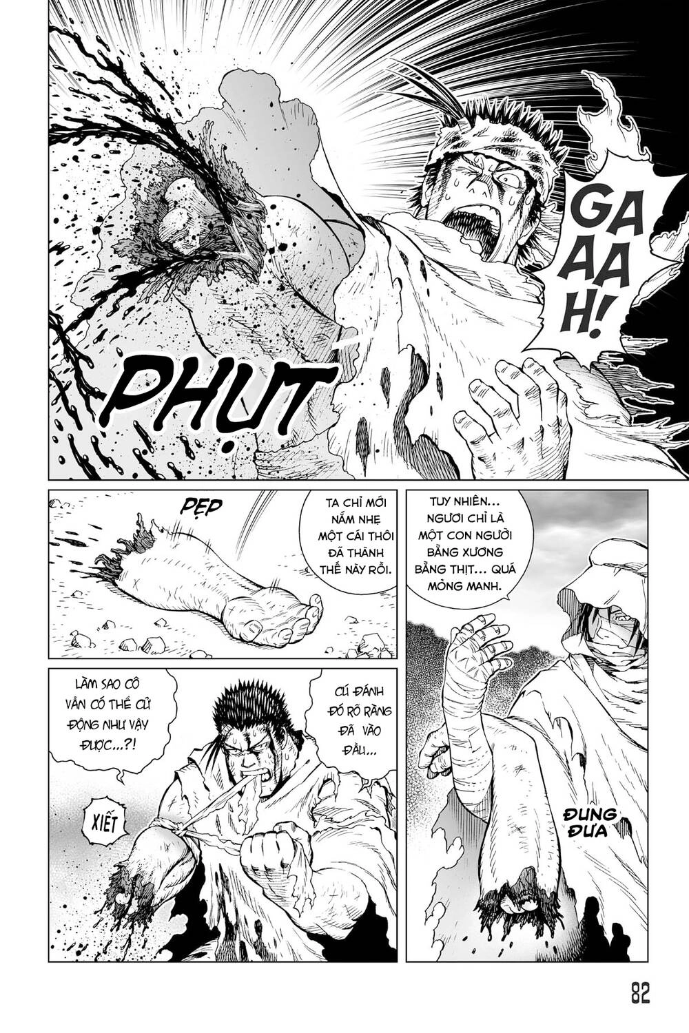 Battle Angel Alita Last Order Chapter 108 - 19