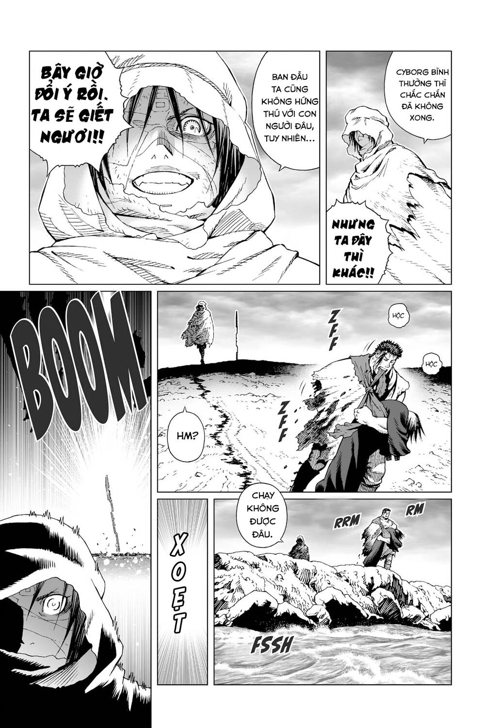 Battle Angel Alita Last Order Chapter 108 - 20