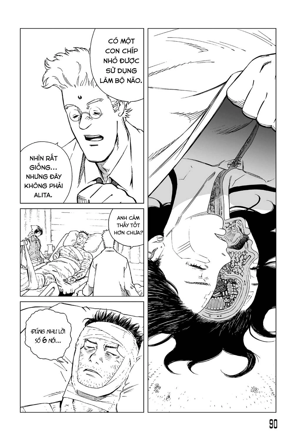 Battle Angel Alita Last Order Chapter 109 - 5