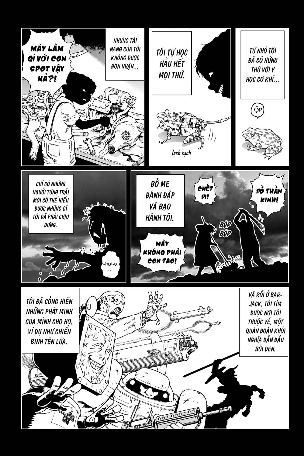 Battle Angel Alita Last Order Chapter 109 - 19