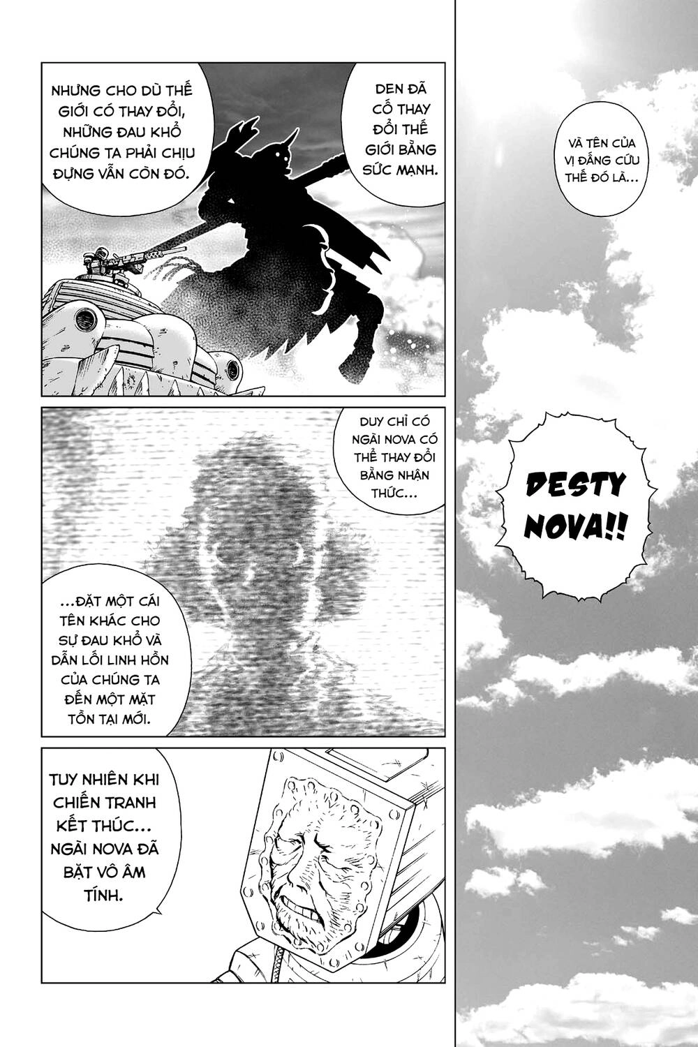 Battle Angel Alita Last Order Chapter 109 - 21