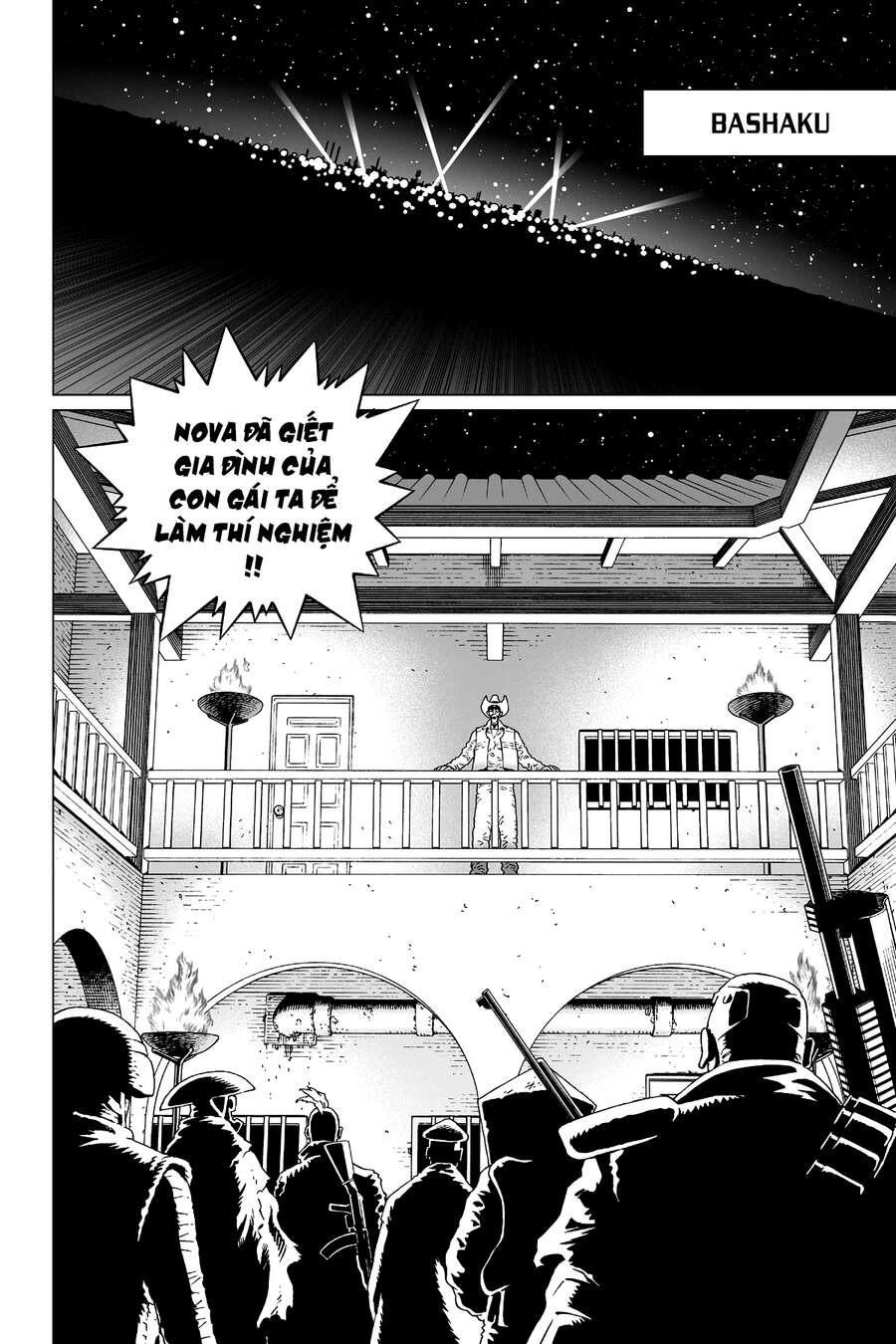 Battle Angel Alita Last Order Chapter 110 - 17