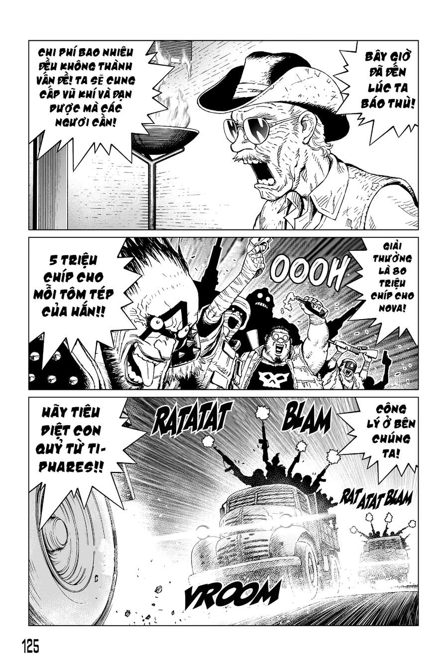 Battle Angel Alita Last Order Chapter 110 - 18