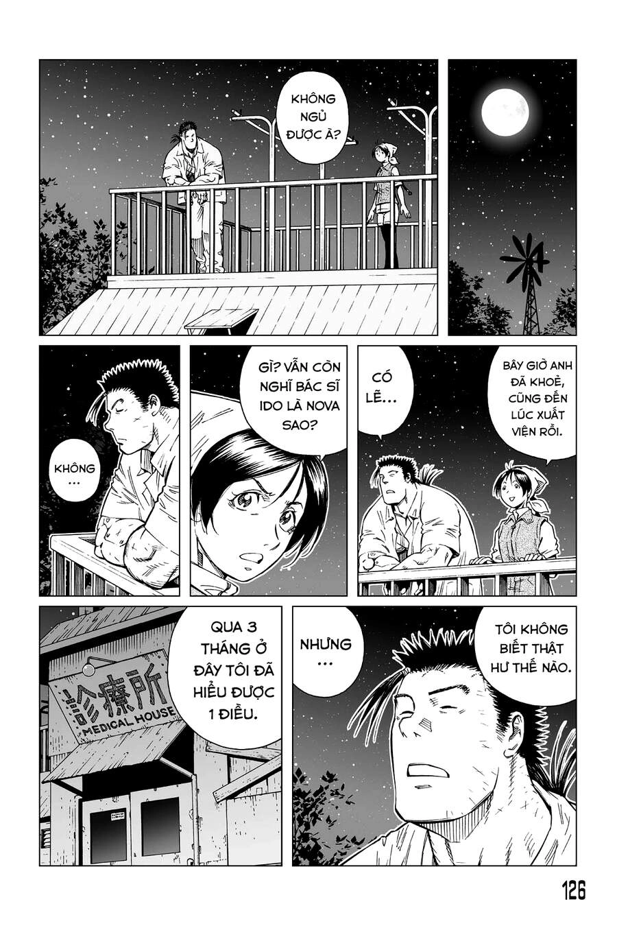 Battle Angel Alita Last Order Chapter 110 - 19