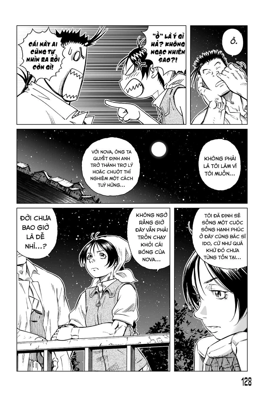 Battle Angel Alita Last Order Chapter 110 - 21