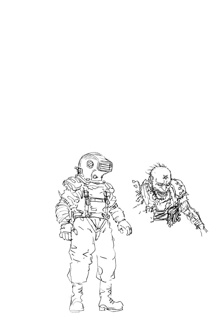 Battle Angel Alita Last Order Chapter 110 - 23