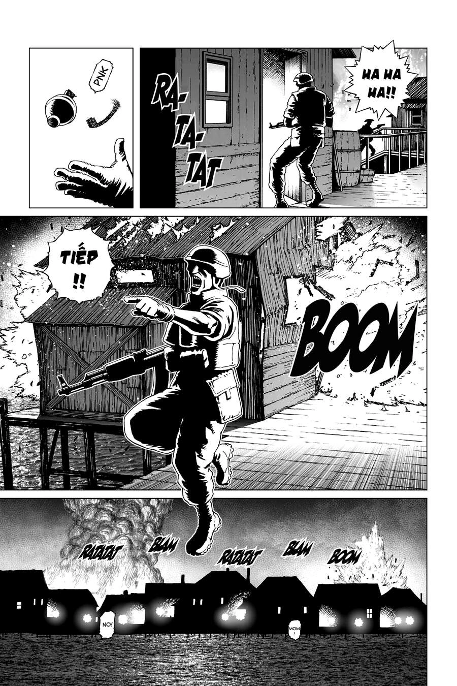 Battle Angel Alita Last Order Chapter 111 - 5