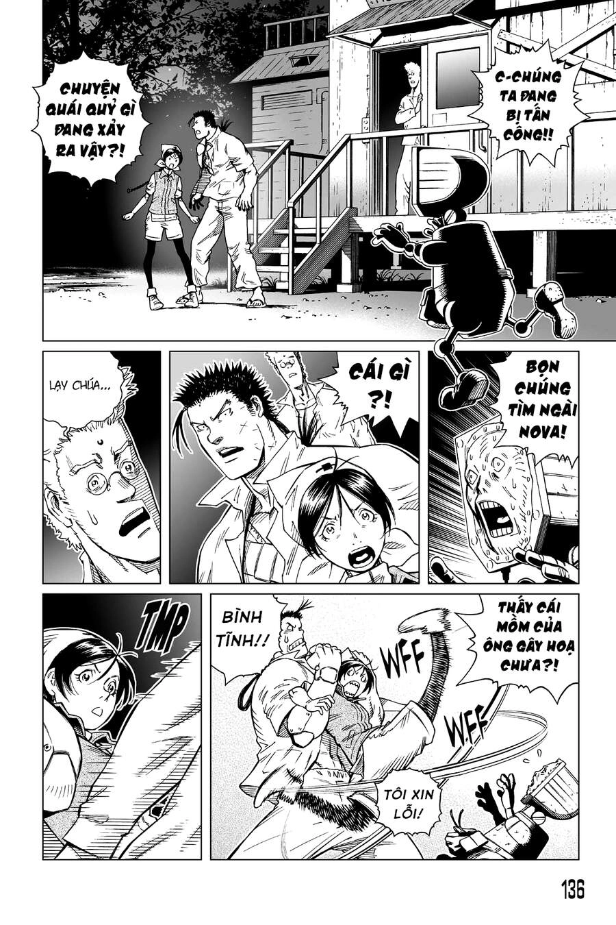 Battle Angel Alita Last Order Chapter 111 - 6