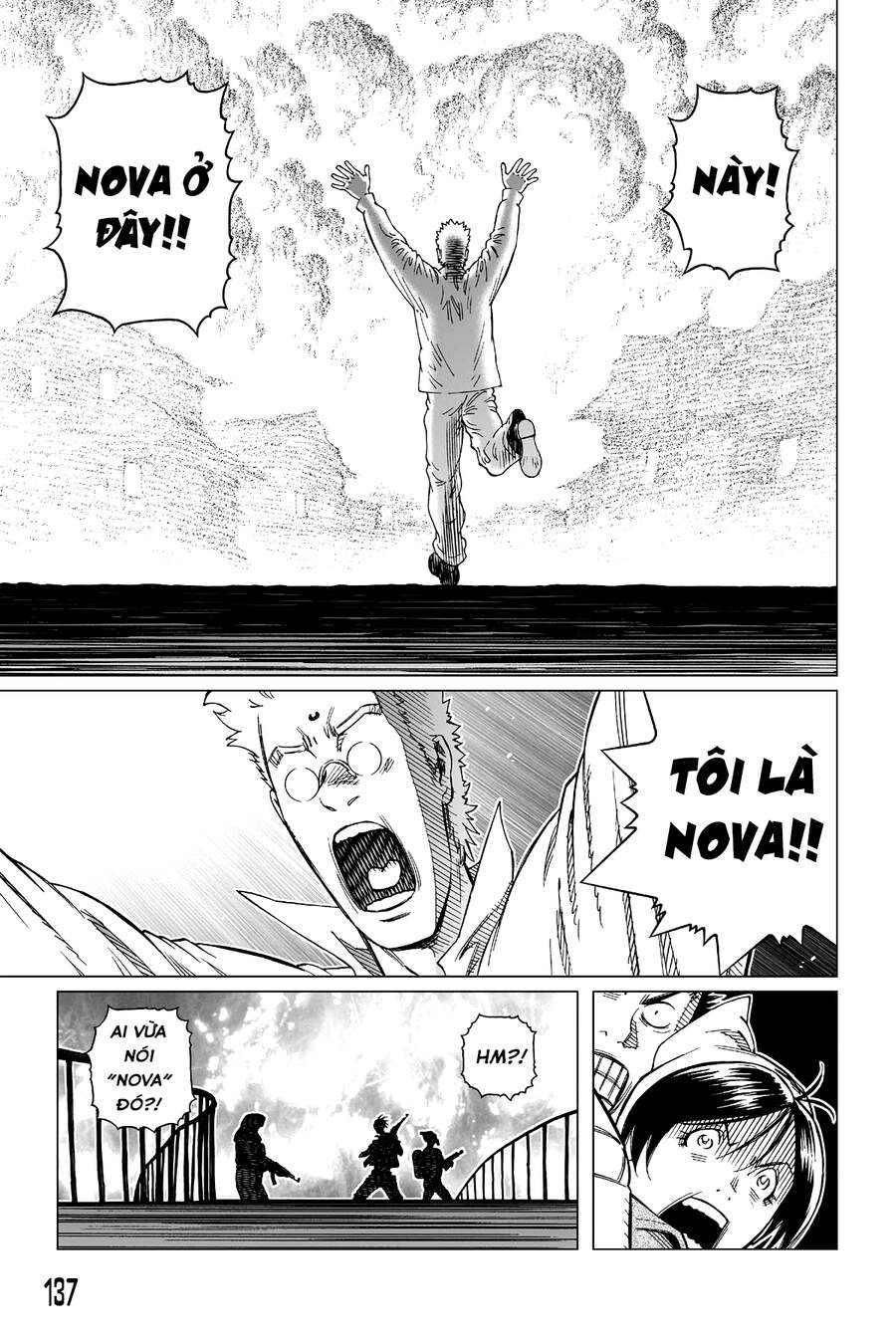 Battle Angel Alita Last Order Chapter 111 - 7