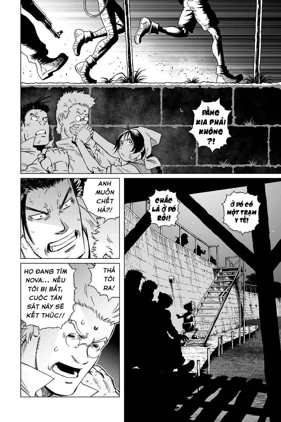 Battle Angel Alita Last Order Chapter 111 - 8