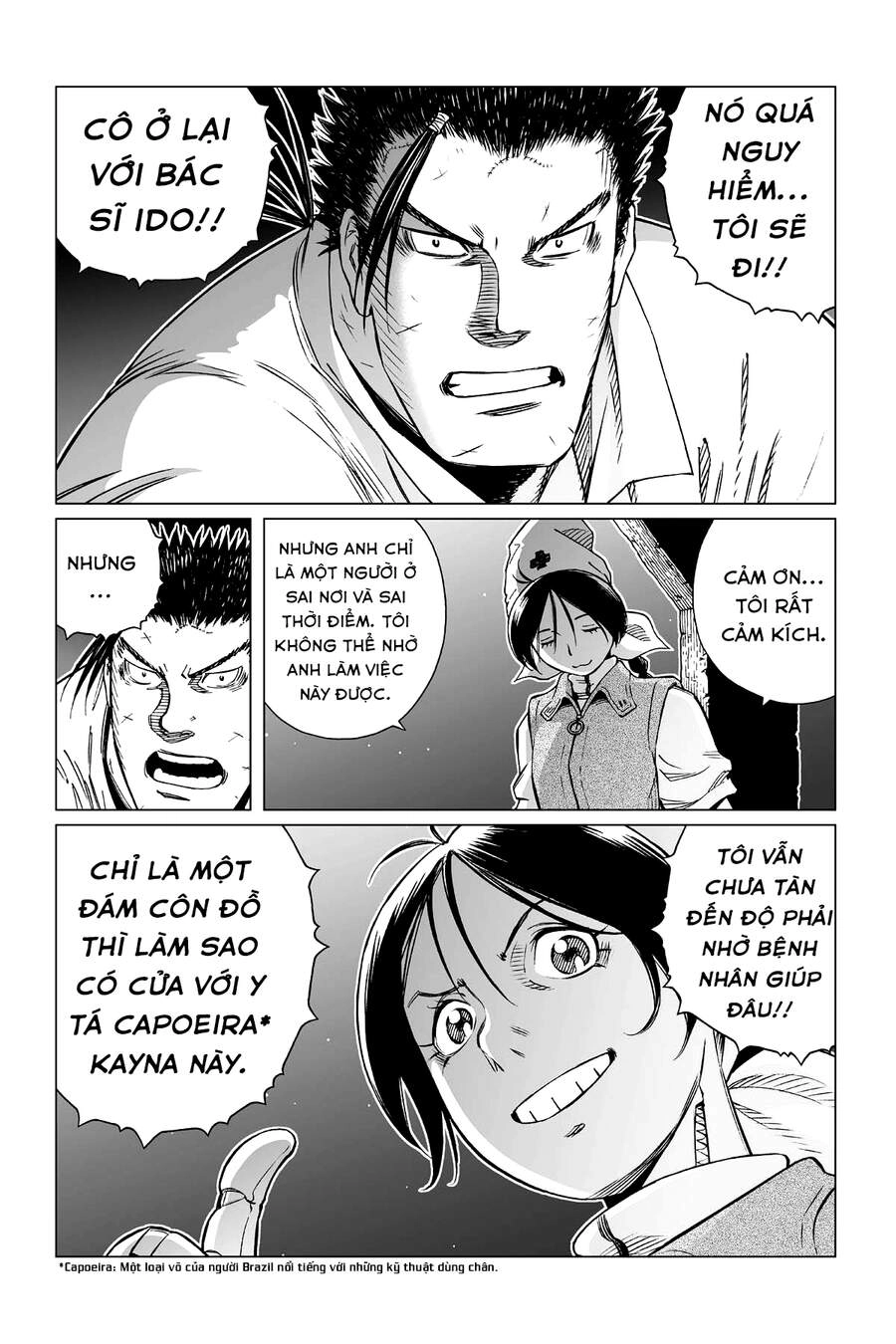 Battle Angel Alita Last Order Chapter 111 - 11