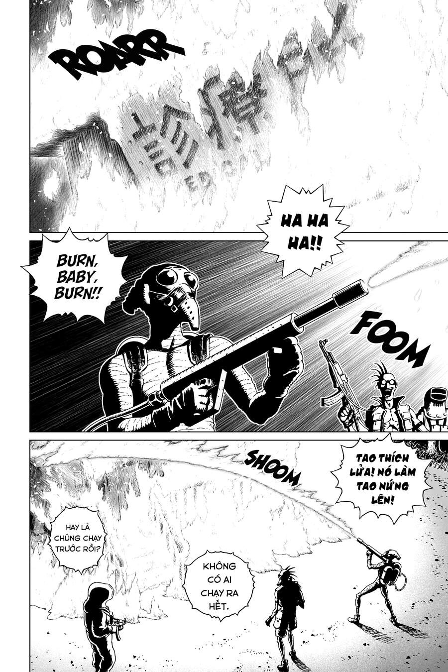 Battle Angel Alita Last Order Chapter 111 - 13