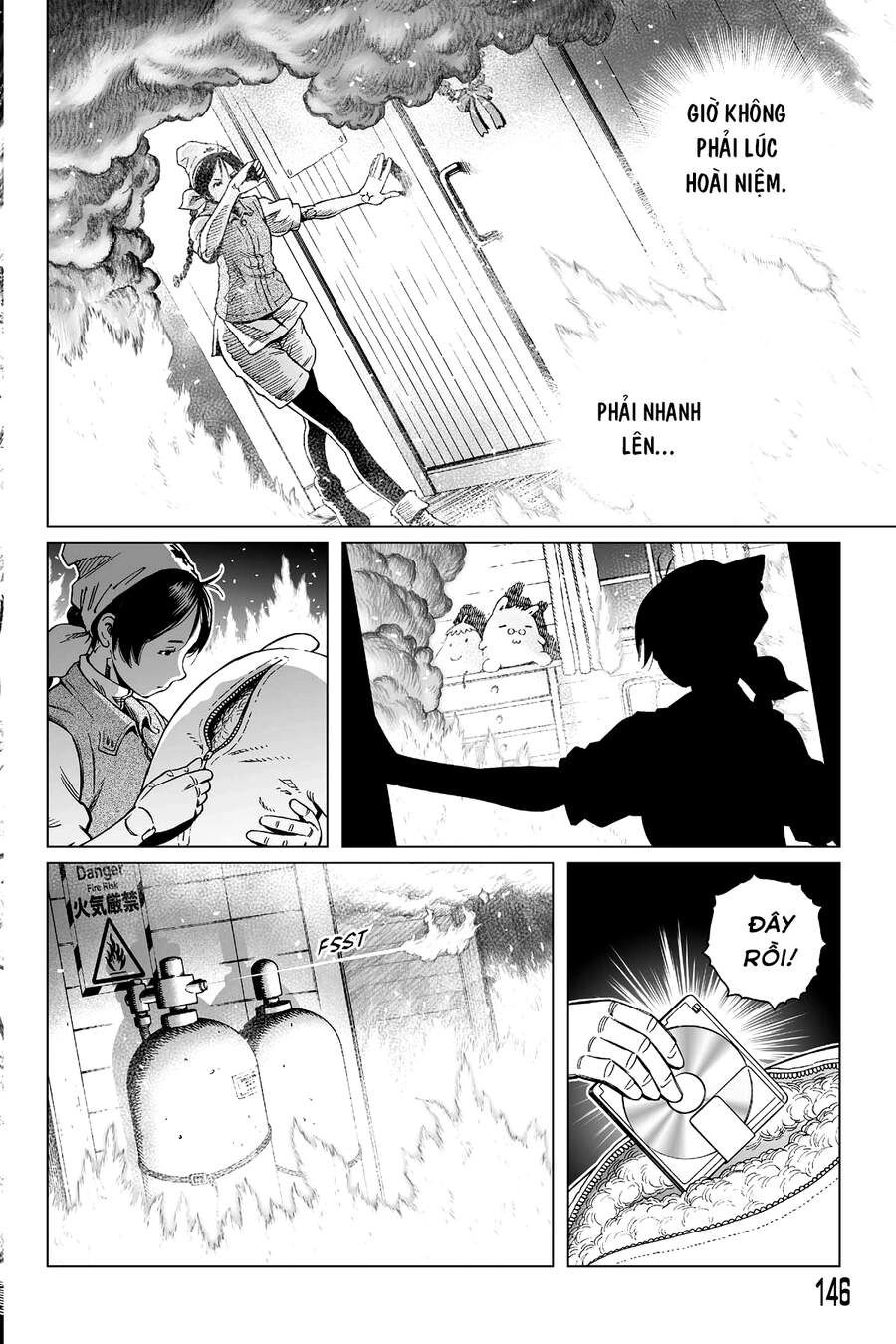 Battle Angel Alita Last Order Chapter 111 - 15