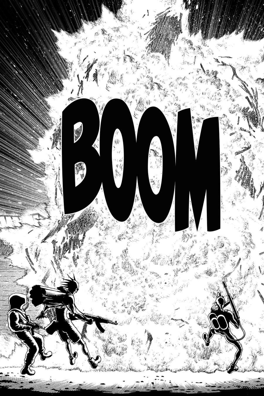 Battle Angel Alita Last Order Chapter 111 - 16