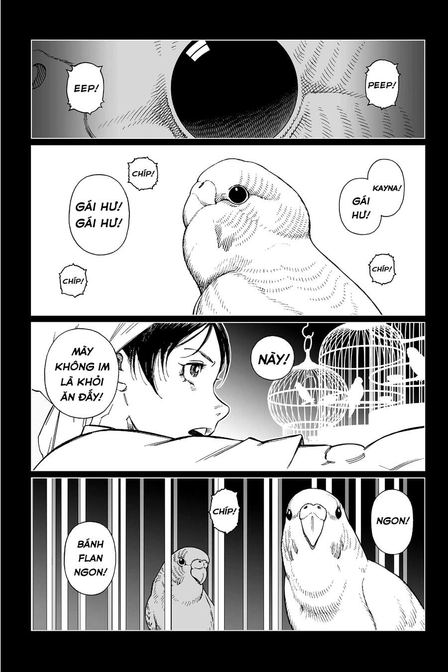 Battle Angel Alita Last Order Chapter 112 - 3