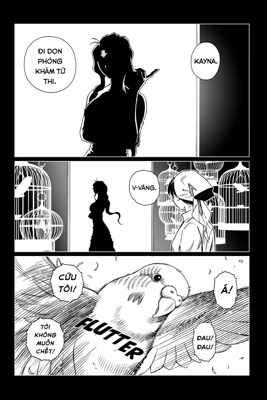 Battle Angel Alita Last Order Chapter 112 - 4