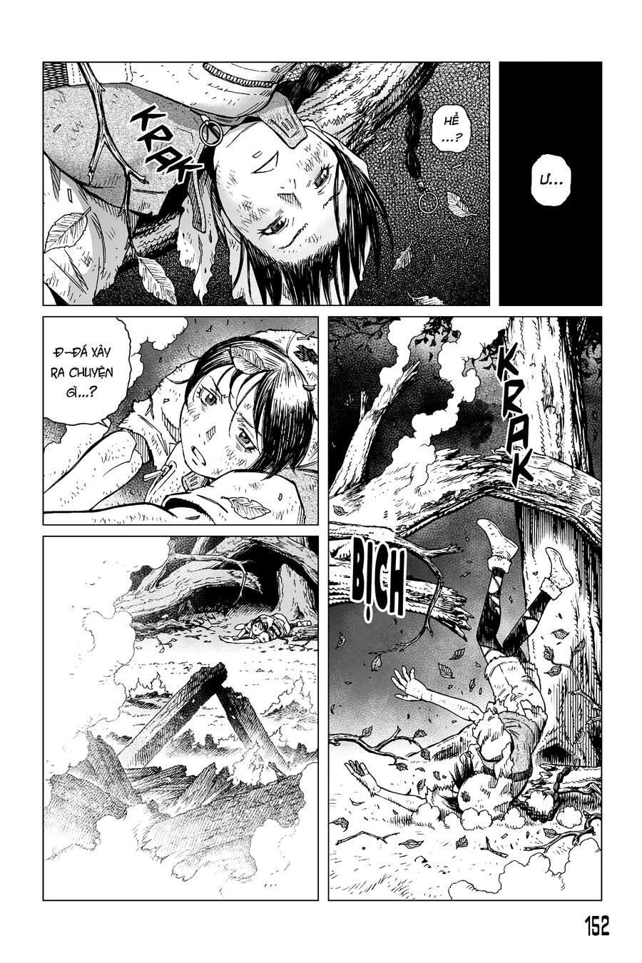 Battle Angel Alita Last Order Chapter 112 - 5