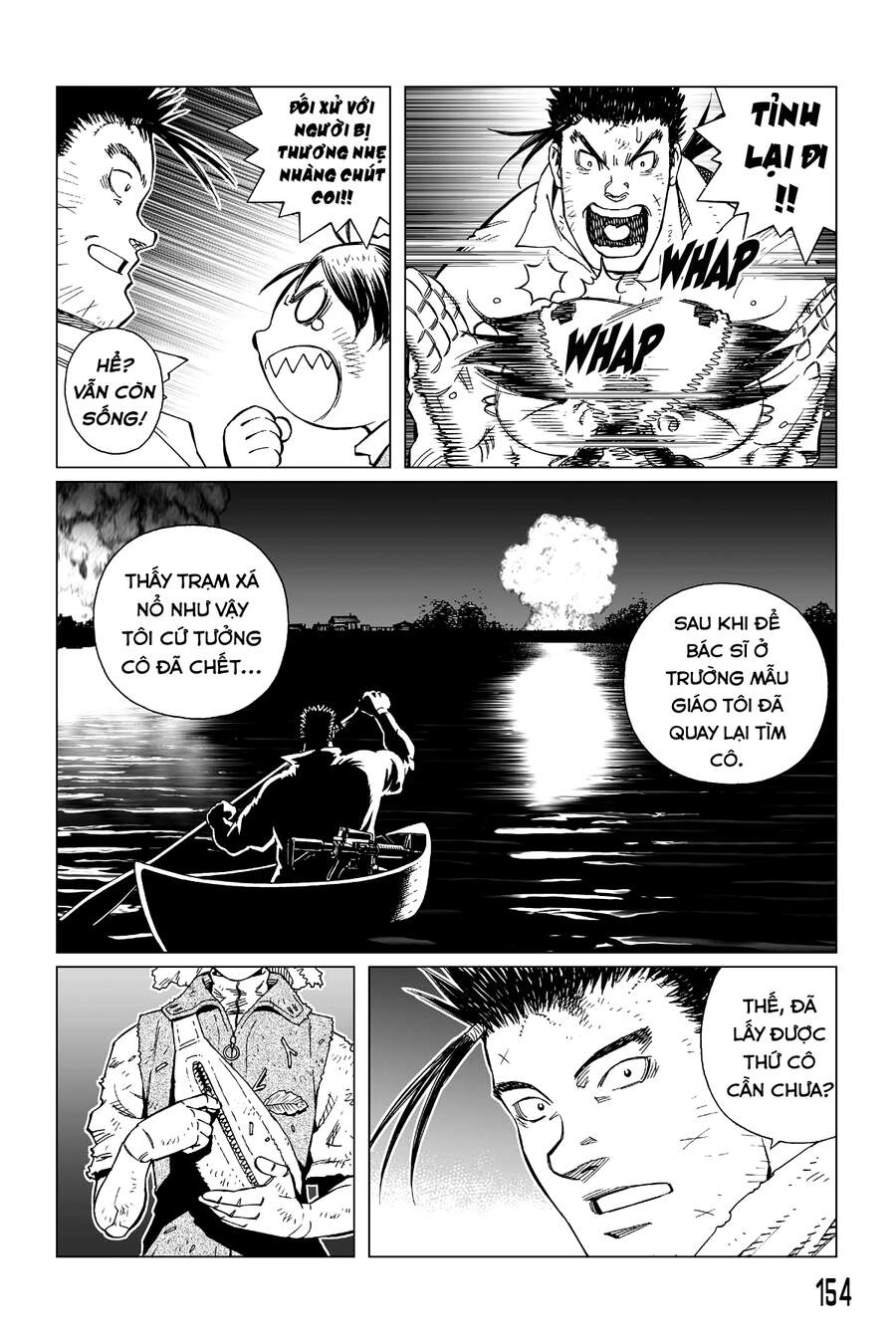 Battle Angel Alita Last Order Chapter 112 - 7