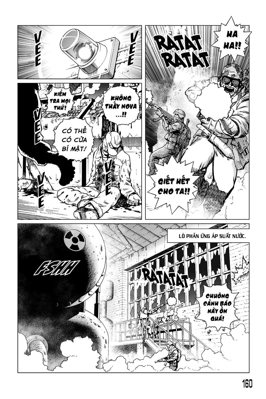 Battle Angel Alita Last Order Chapter 112 - 12